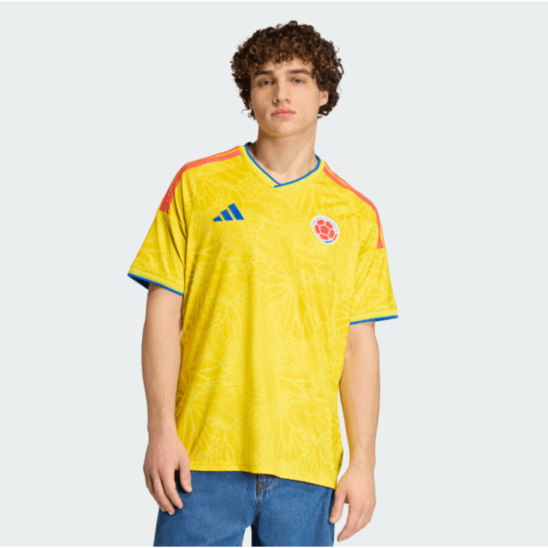 Camiseta Seleccion Colombia Mundial 2026