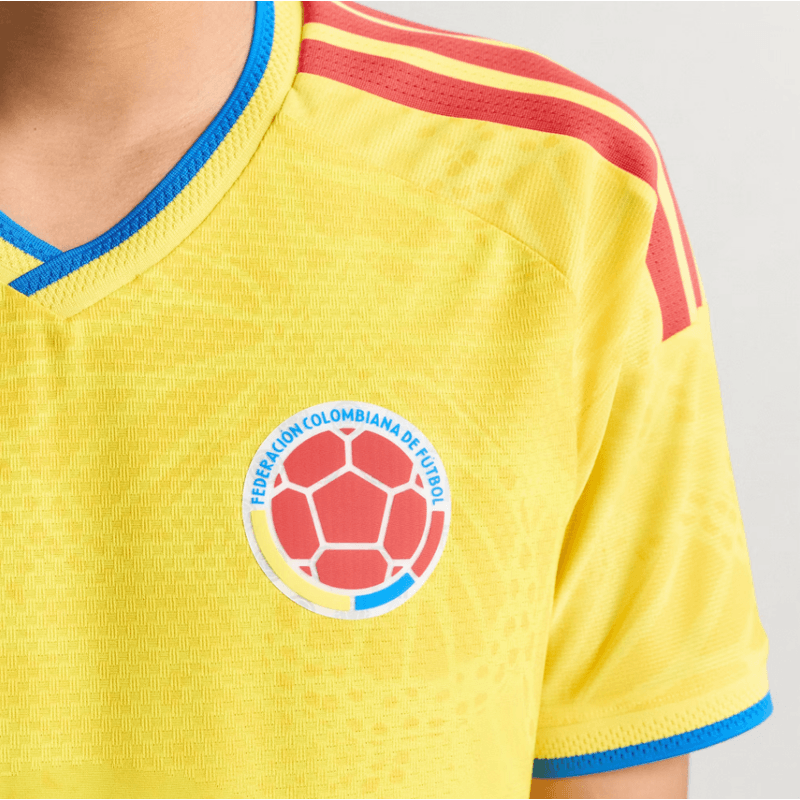 Camiseta Seleccion Colombia Mundial 2026