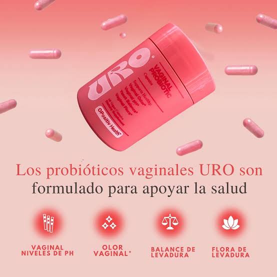 Probioticos URO