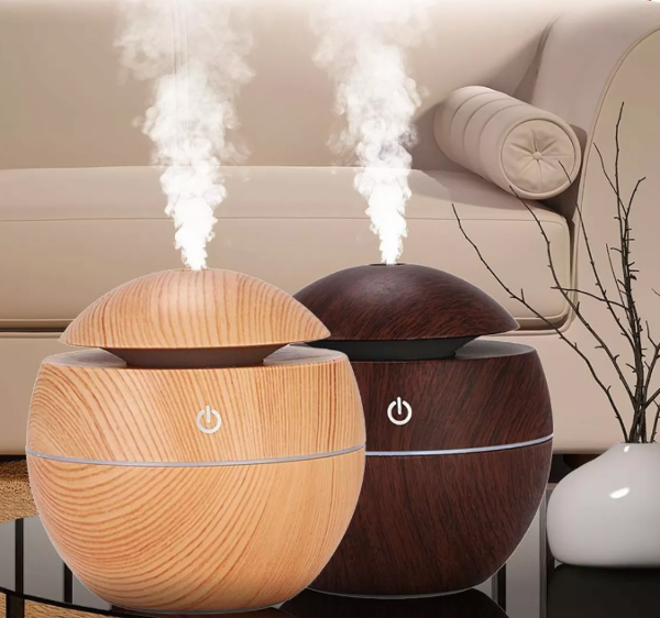 Humidificador Difusor