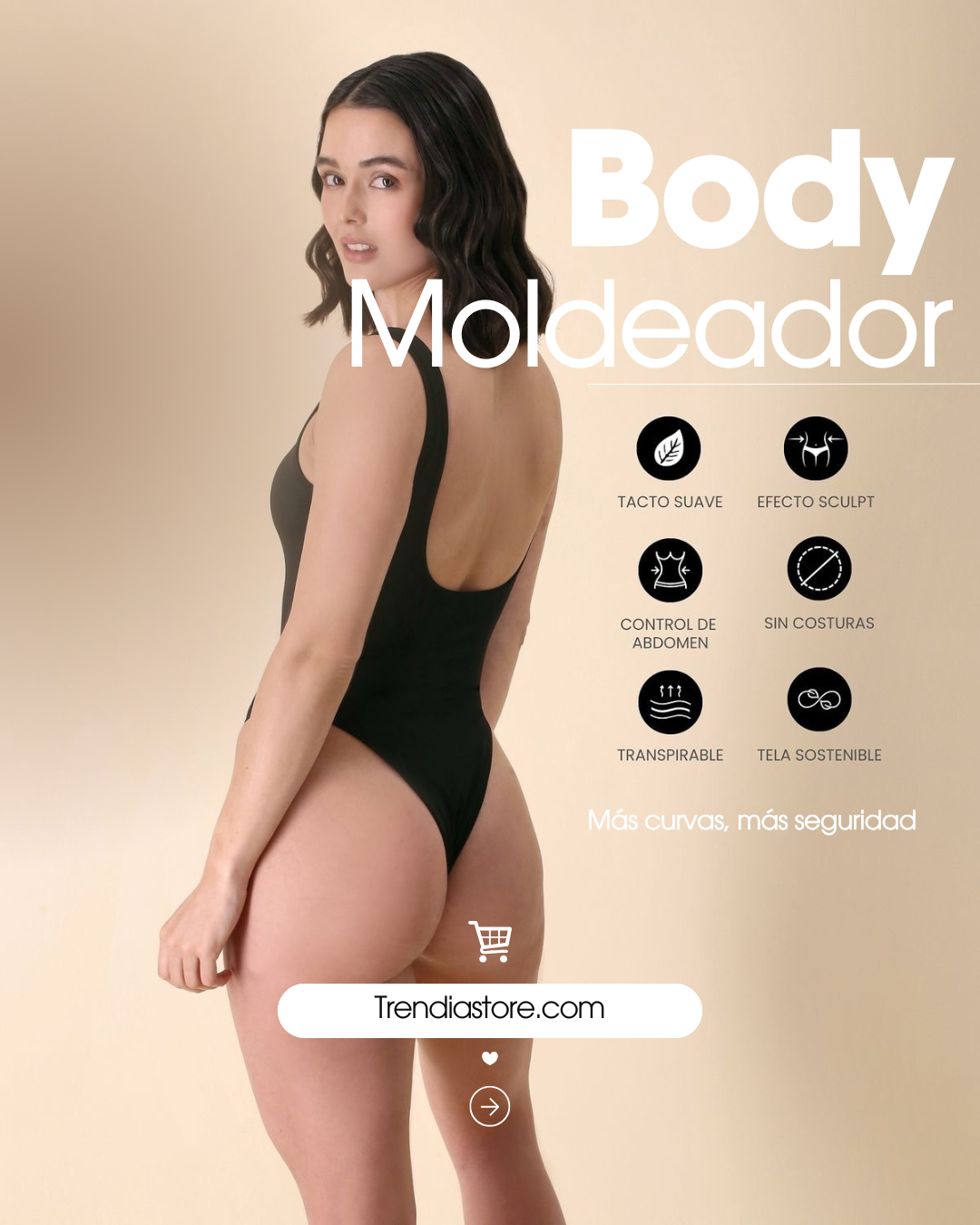 Body moldeador